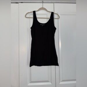 Black Athleta Tank Top